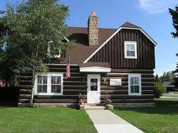 Chambers House B&B Pinedale Exterior foto